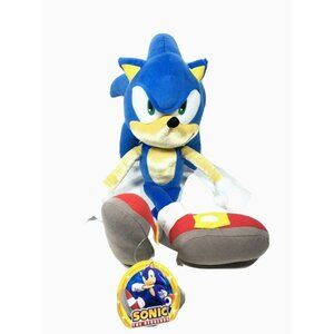 Sonic The Hedgehog 22" Pillow Buddy Plush